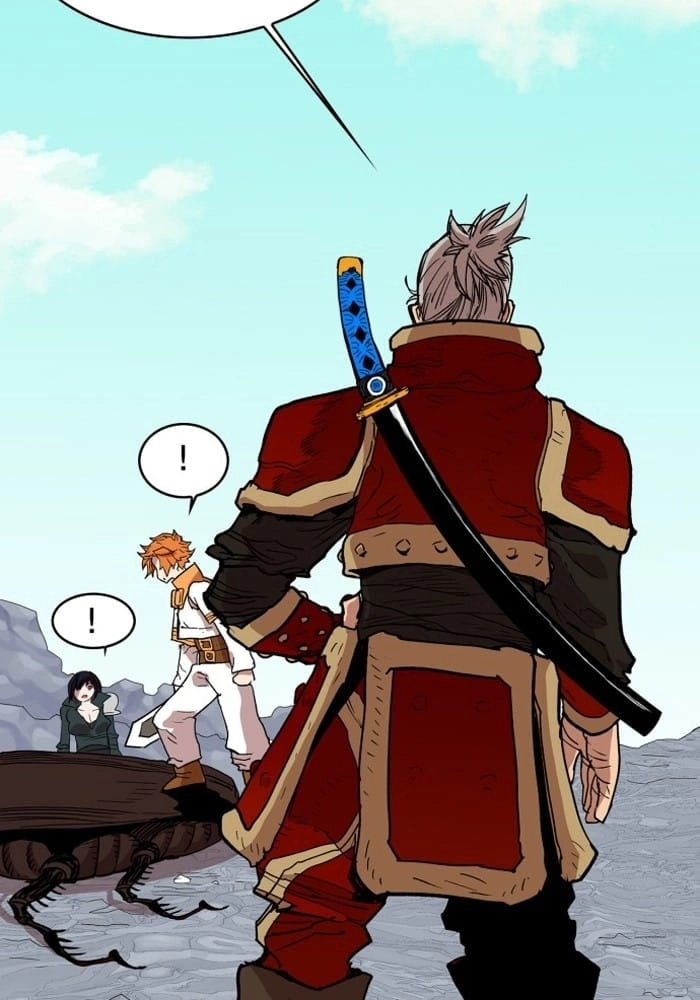 Hardcore Leveling Warrior Chapter 88, page 83 of 85