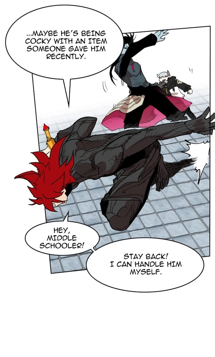 Hardcore Leveling Warrior Chapter 89, page 17 of 66