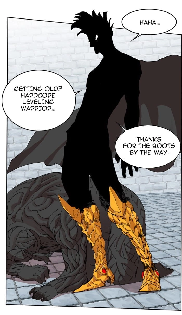 Hardcore Leveling Warrior Chapter 89, page 35 of 66