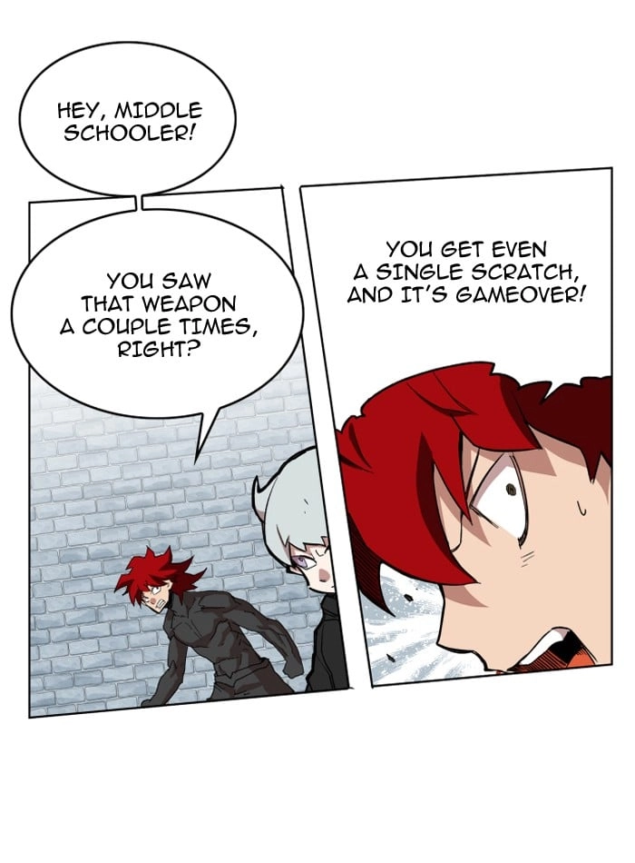 Hardcore Leveling Warrior Chapter 89, page 5 of 66