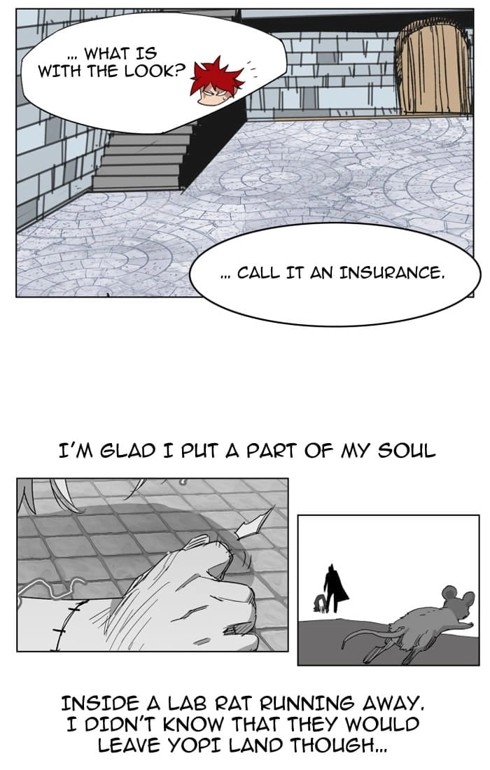Hardcore Leveling Warrior Chapter 89, page 55 of 66