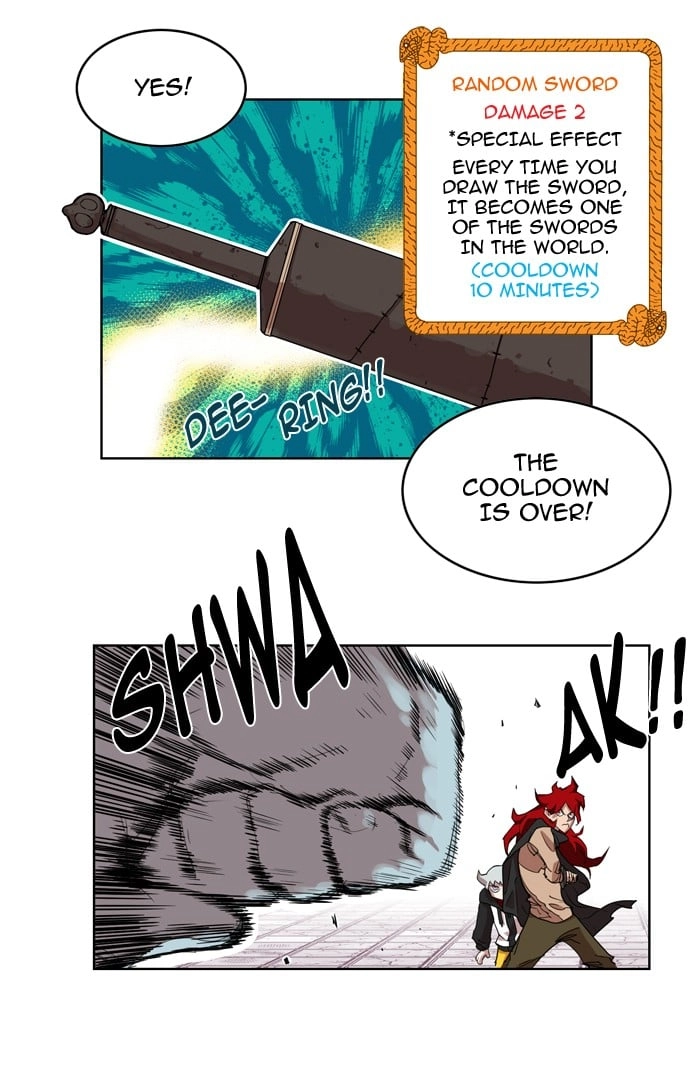 Hardcore Leveling Warrior Chapter 9, page 21 of 58