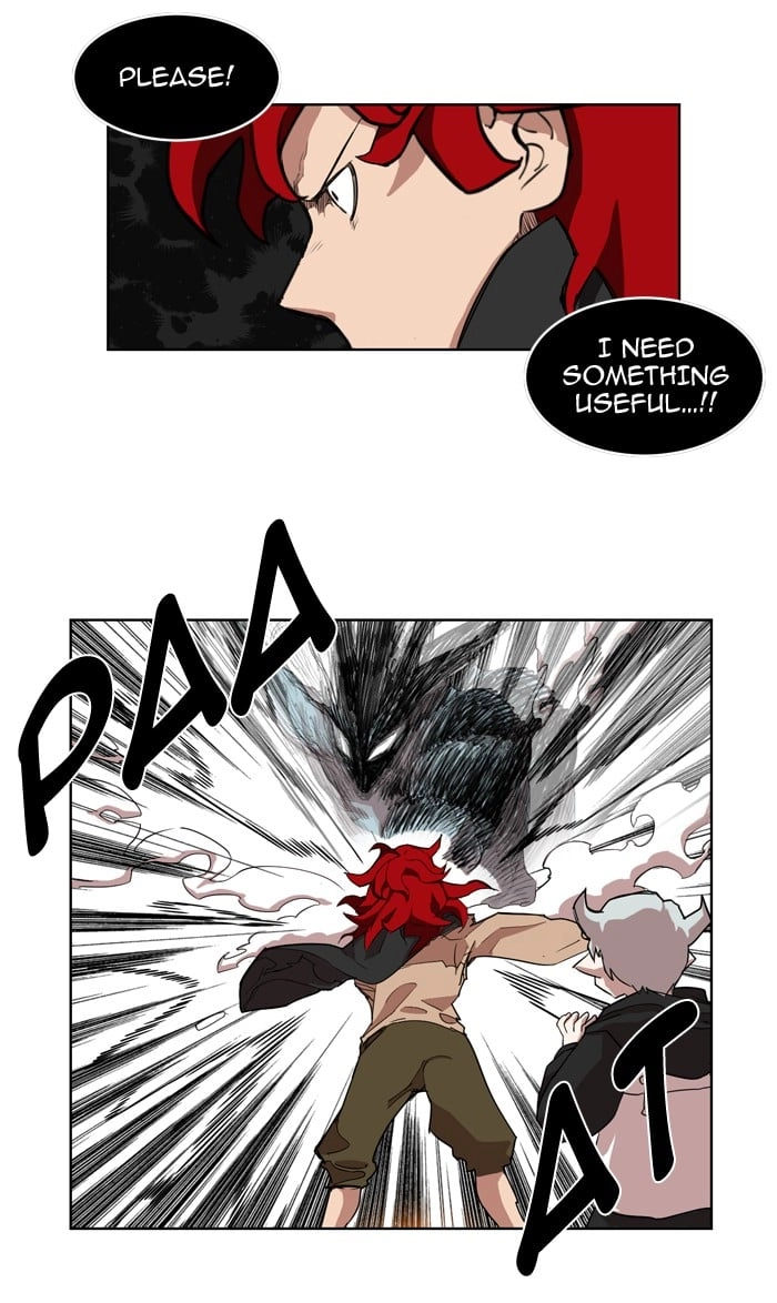 Hardcore Leveling Warrior Chapter 9, page 22 of 58