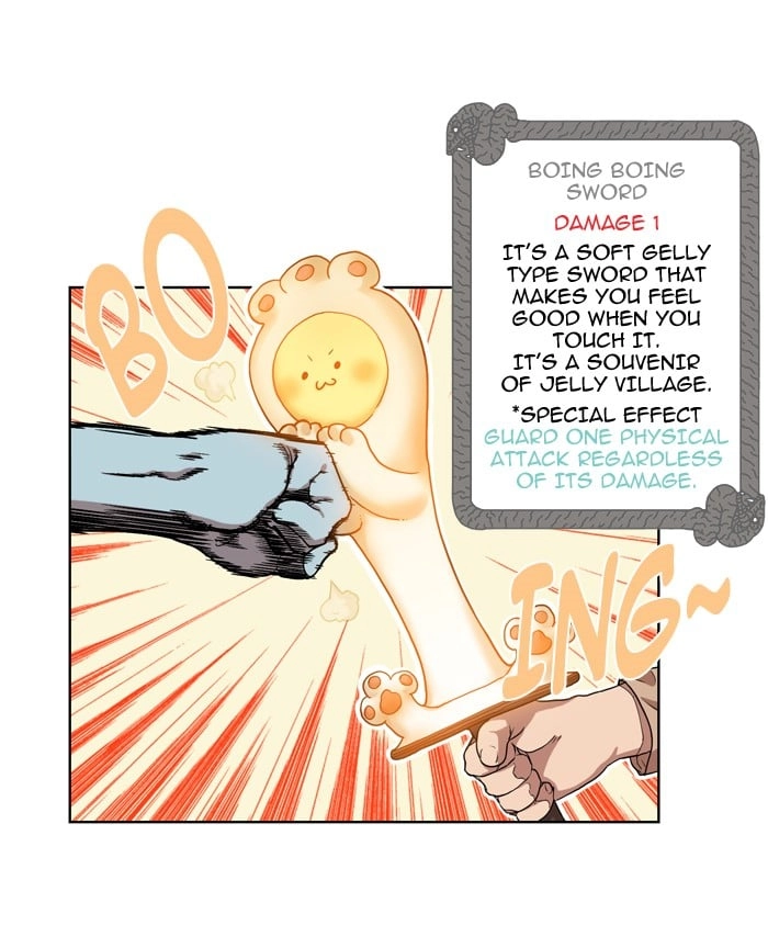 Hardcore Leveling Warrior Chapter 9, page 23 of 58