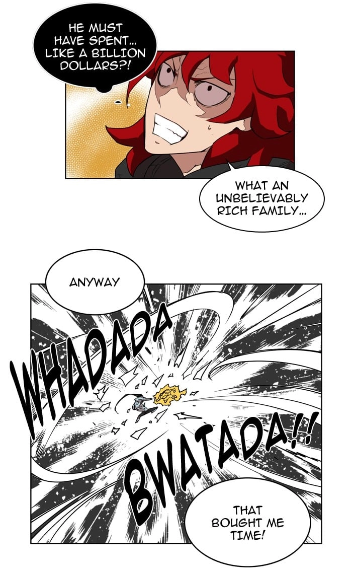 Hardcore Leveling Warrior Chapter 9, page 39 of 58