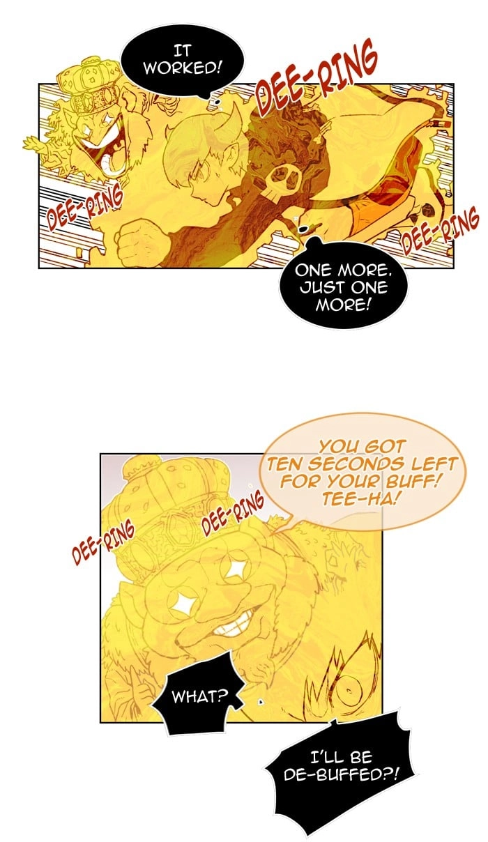 Hardcore Leveling Warrior Chapter 9, page 50 of 58