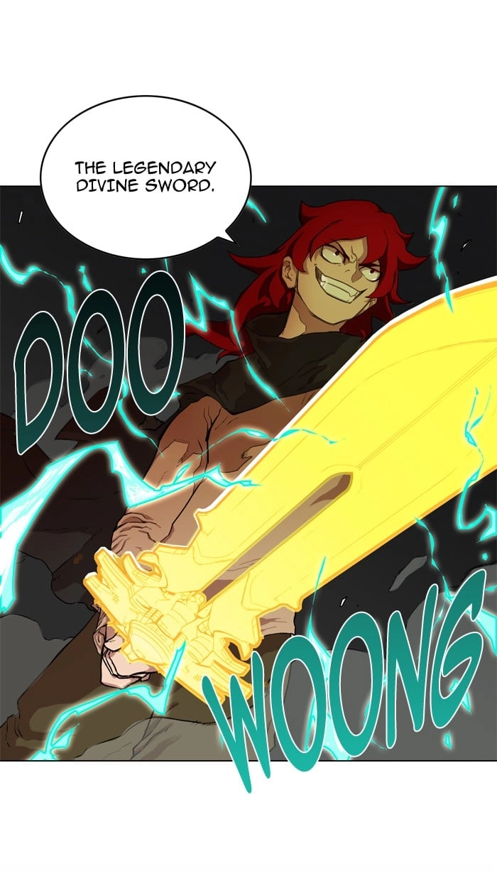 Hardcore Leveling Warrior Chapter 9, page 56 of 58