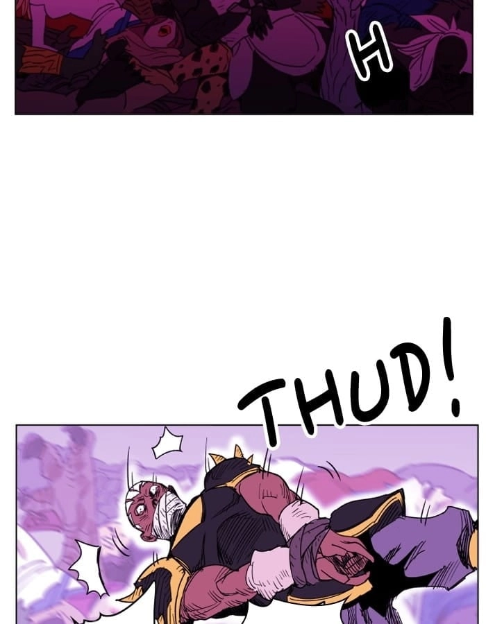 Hardcore Leveling Warrior Chapter 90, page 5 of 91