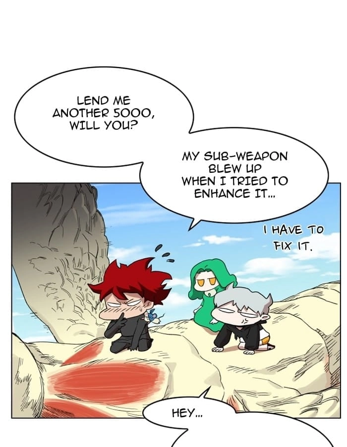 Hardcore Leveling Warrior Chapter 90, page 54 of 91