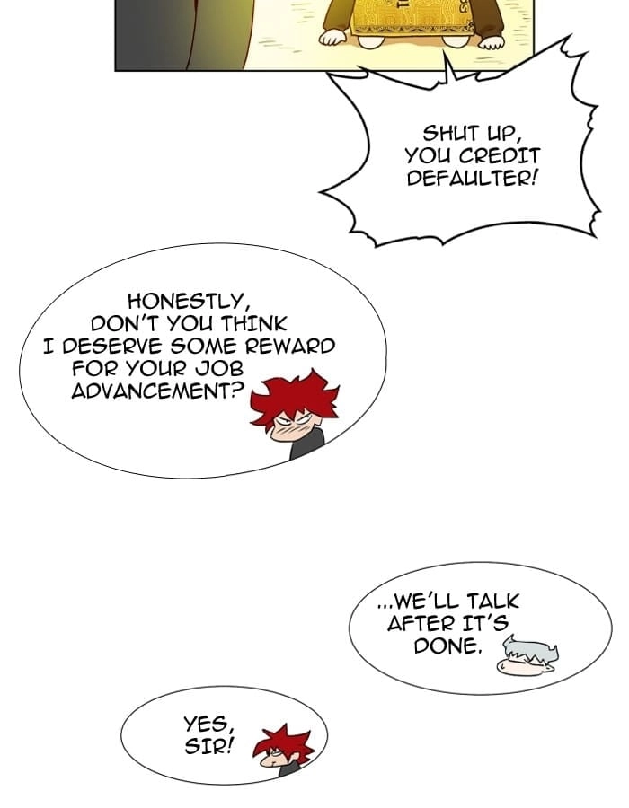Hardcore Leveling Warrior Chapter 90, page 56 of 91
