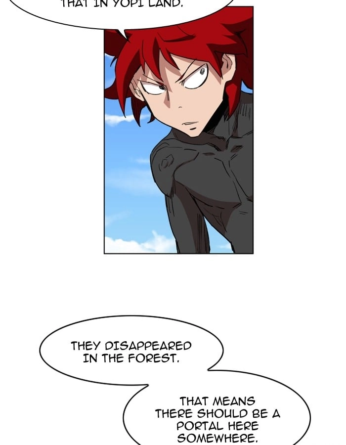 Hardcore Leveling Warrior Chapter 90, page 59 of 91