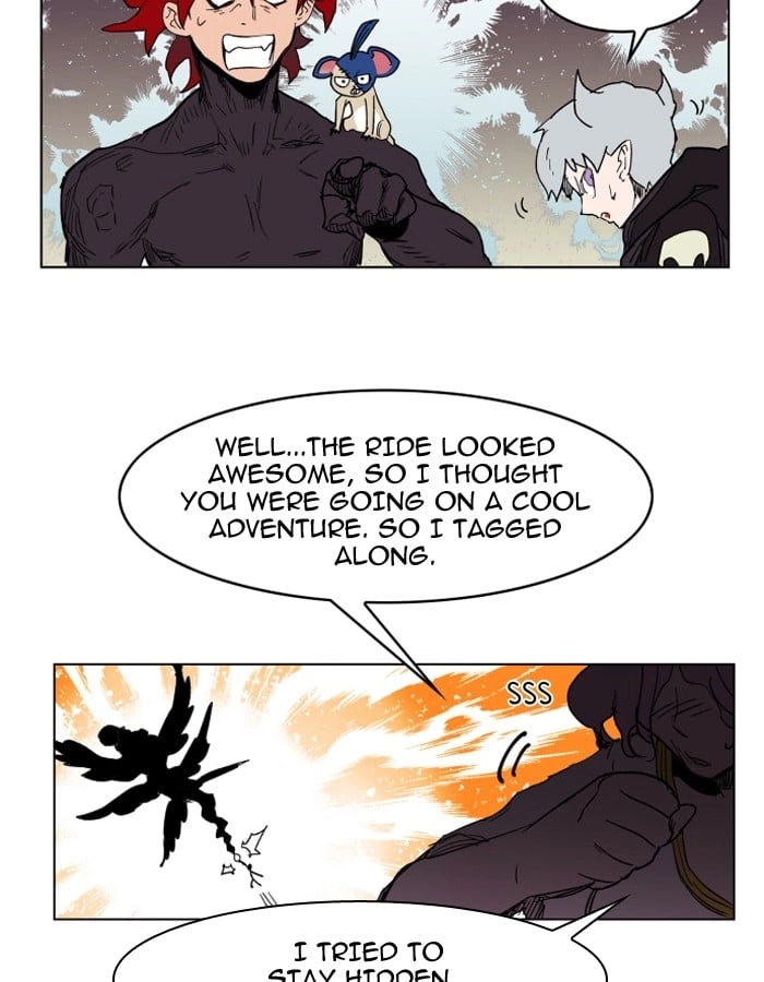 Hardcore Leveling Warrior Chapter 90, page 83 of 91
