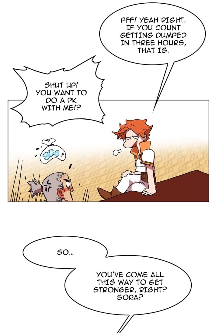 Hardcore Leveling Warrior Chapter 91, page 12 of 67
