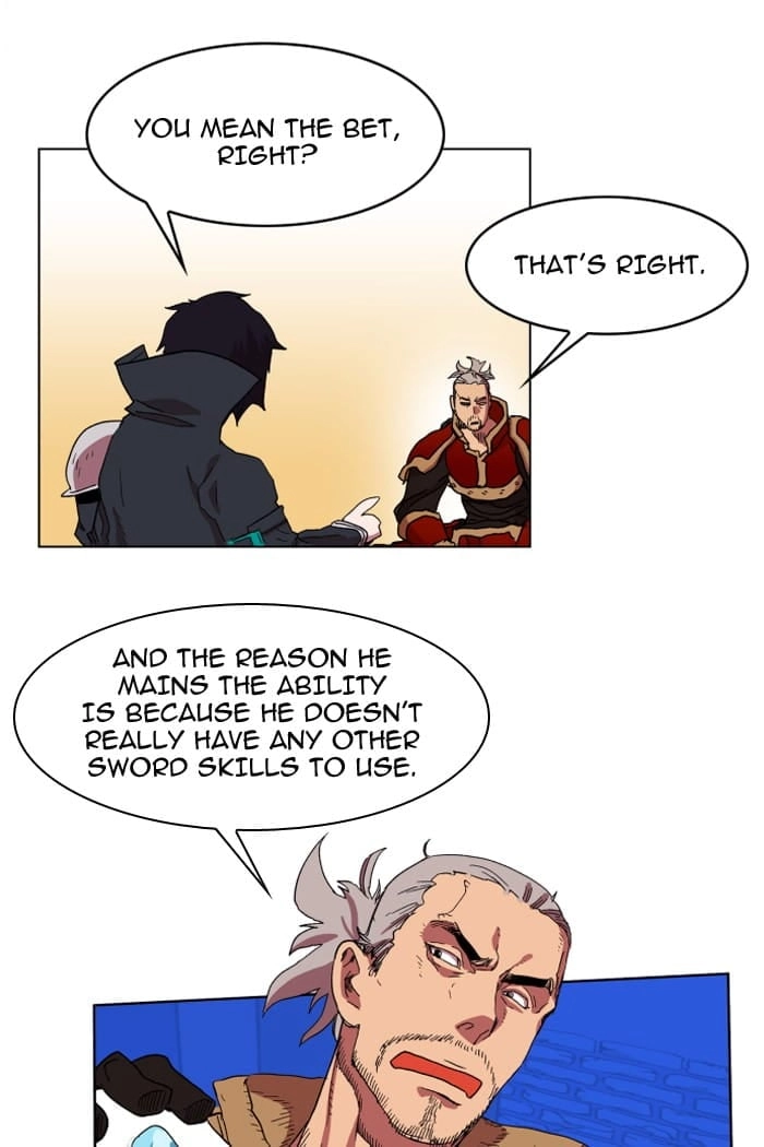 Hardcore Leveling Warrior Chapter 91, page 16 of 67