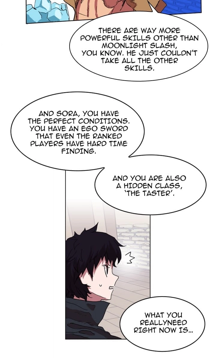 Hardcore Leveling Warrior Chapter 91, page 17 of 67
