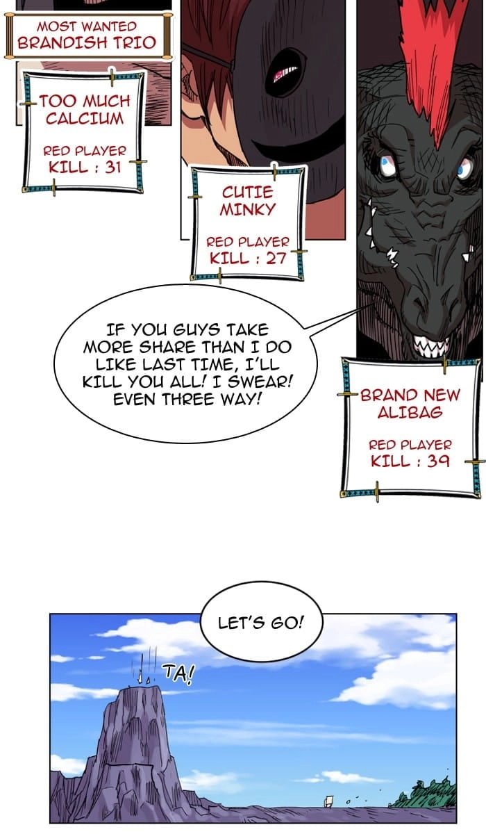 Hardcore Leveling Warrior Chapter 91, page 27 of 67