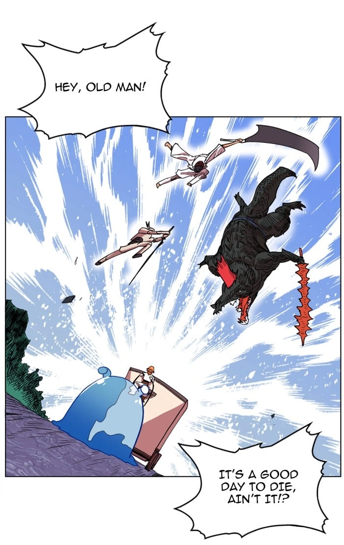 Hardcore Leveling Warrior Chapter 91, page 28 of 67