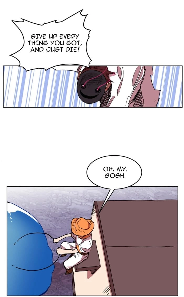 Hardcore Leveling Warrior Chapter 91, page 29 of 67
