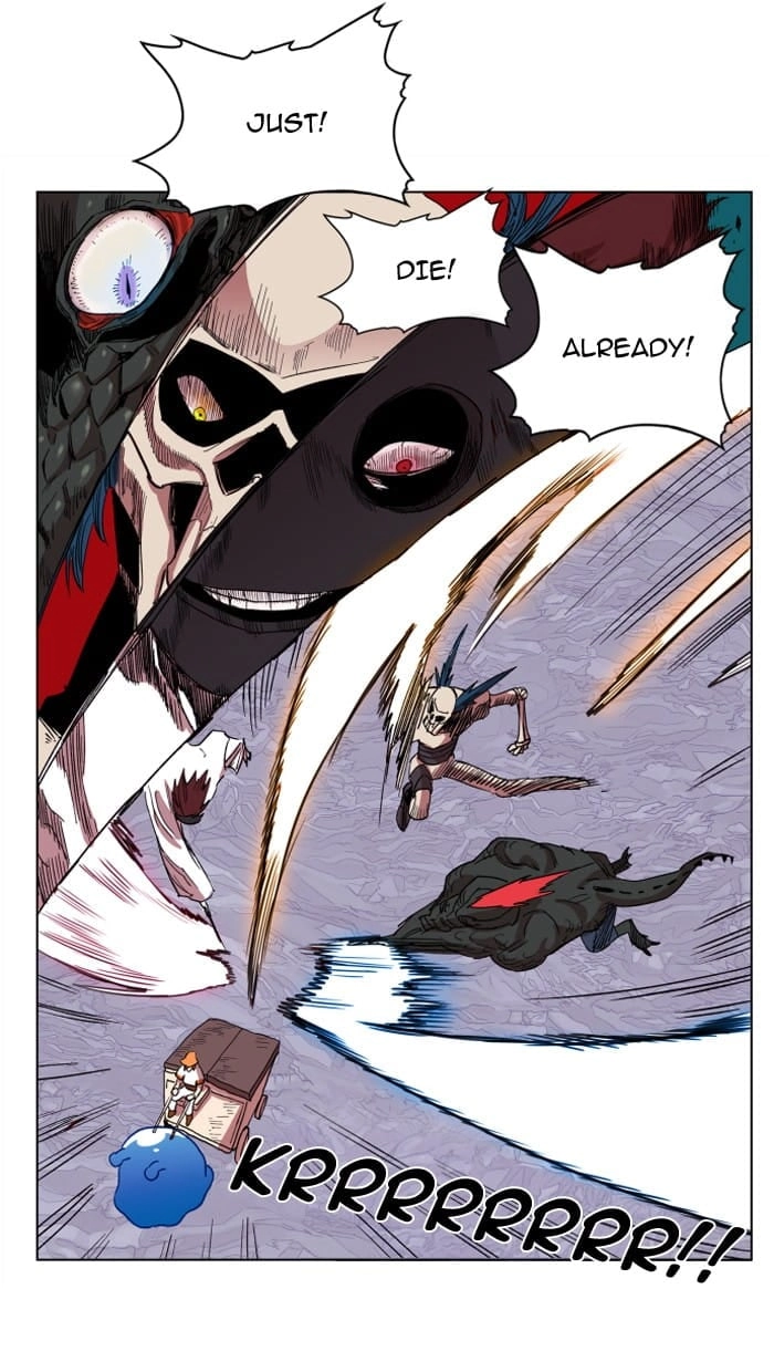 Hardcore Leveling Warrior Chapter 91, page 31 of 67