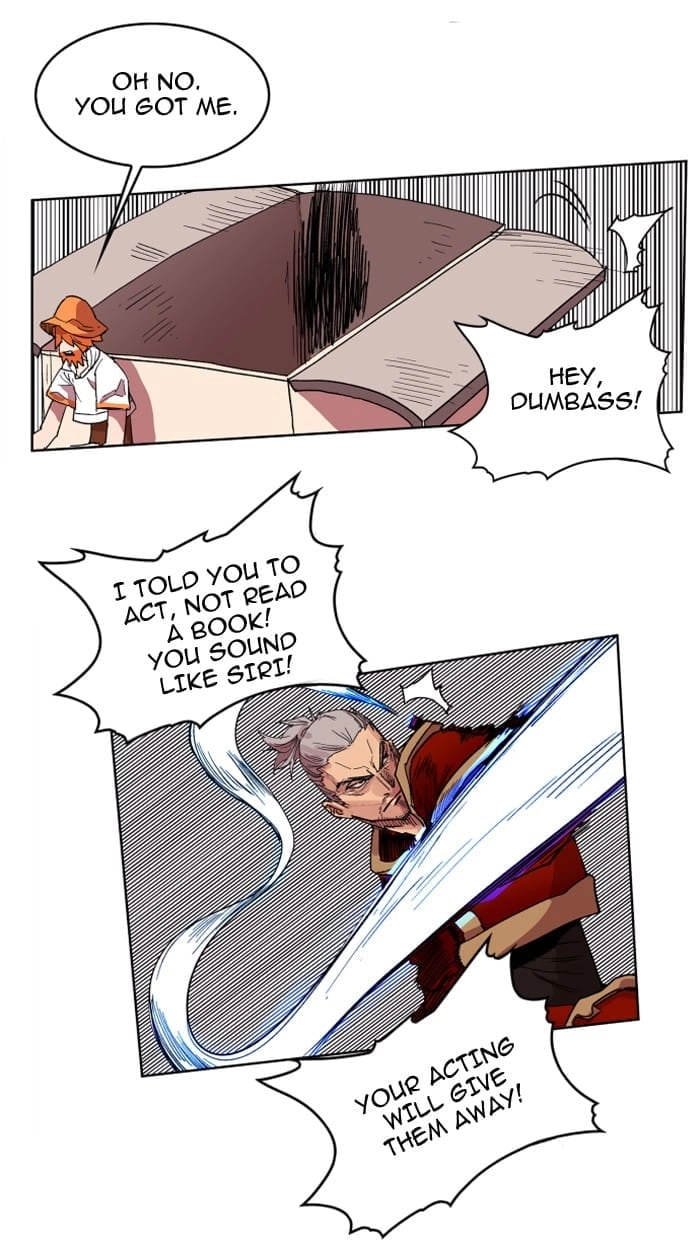 Hardcore Leveling Warrior Chapter 91, page 32 of 67