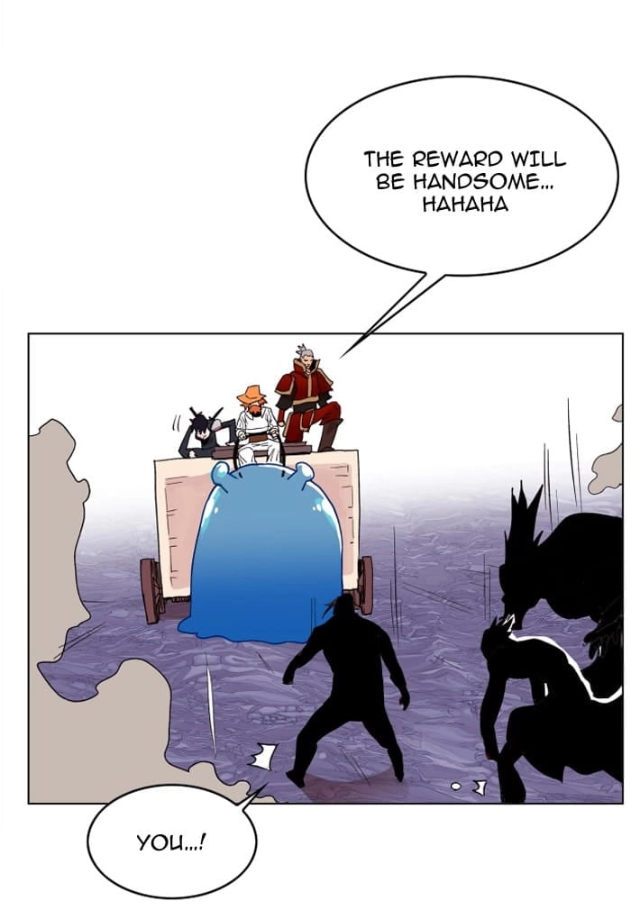 Hardcore Leveling Warrior Chapter 91, page 35 of 67