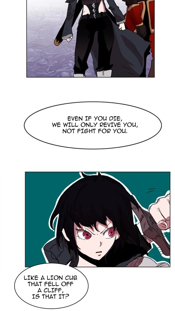 Hardcore Leveling Warrior Chapter 91, page 37 of 67
