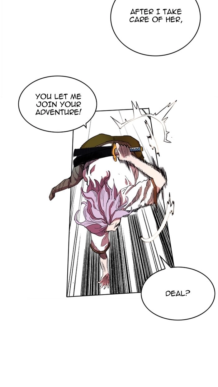 Hardcore Leveling Warrior Chapter 91, page 50 of 67