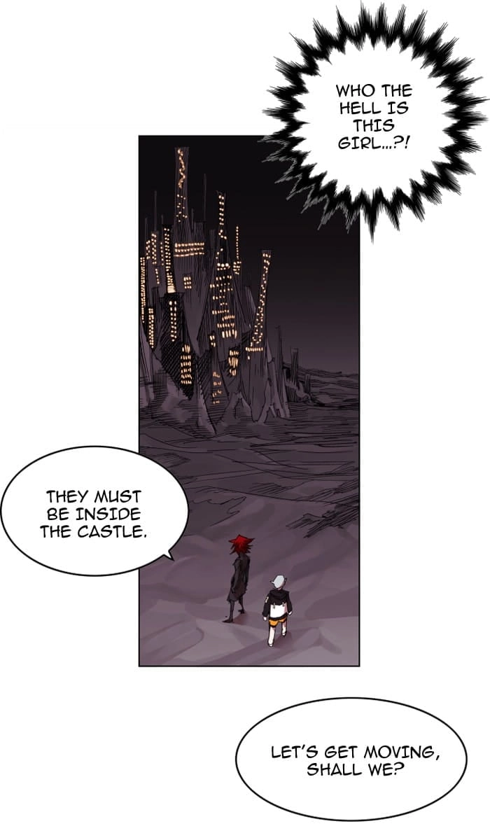 Hardcore Leveling Warrior Chapter 91, page 61 of 67