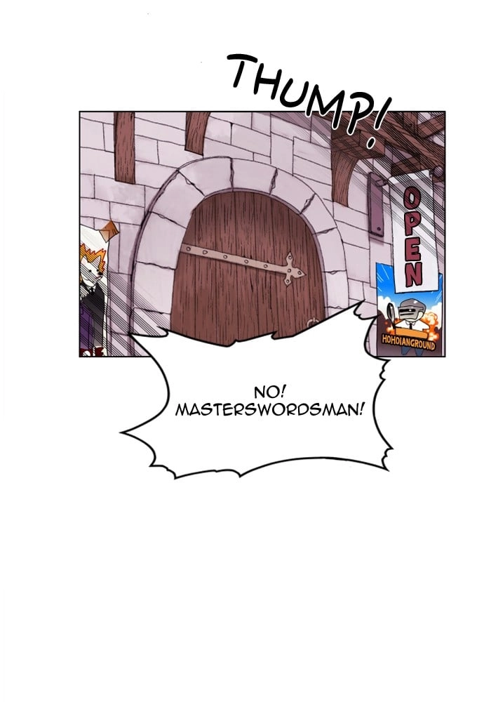 Hardcore Leveling Warrior Chapter 91, page 7 of 67
