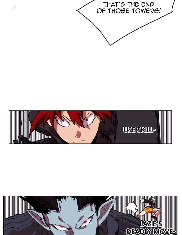 Hardcore Leveling Warrior Chapter 92, page 10 of 75