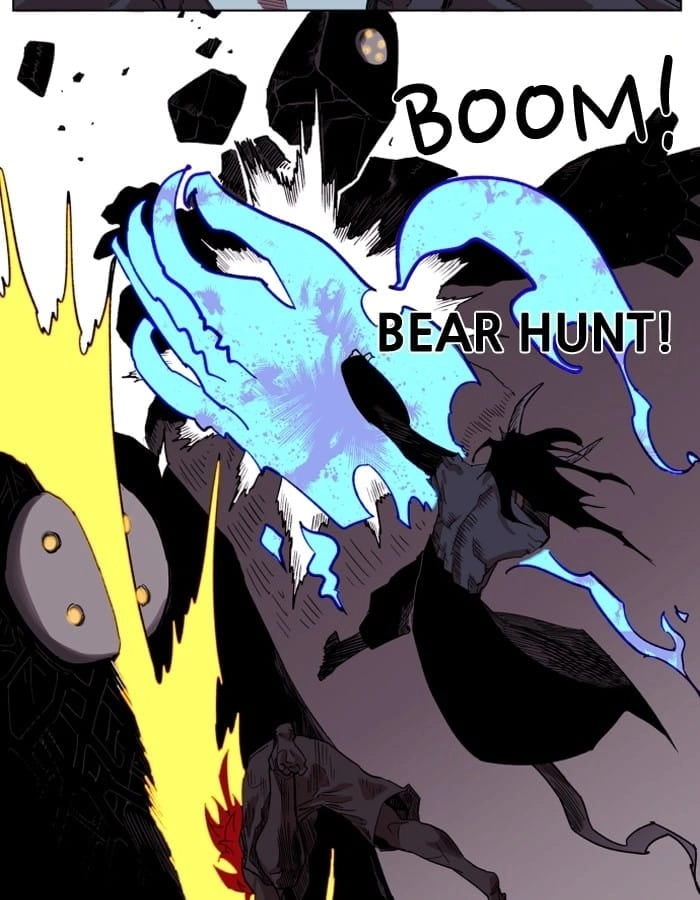 Hardcore Leveling Warrior Chapter 92, page 11 of 75