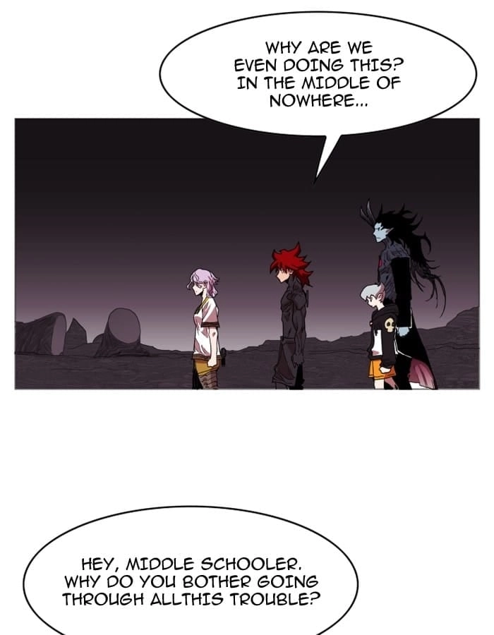 Hardcore Leveling Warrior Chapter 92, page 16 of 75