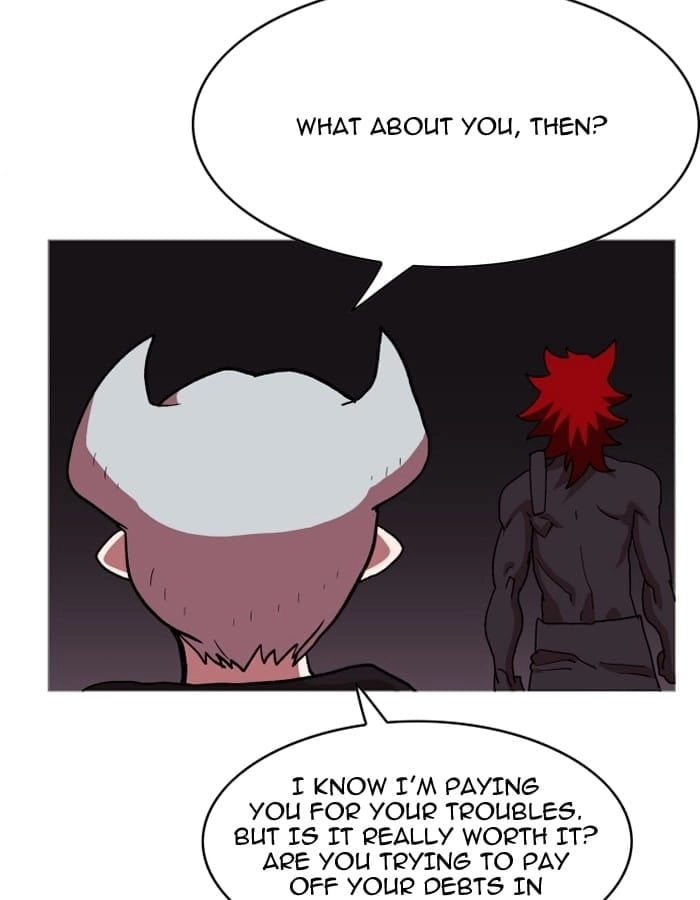 Hardcore Leveling Warrior Chapter 92, page 21 of 75