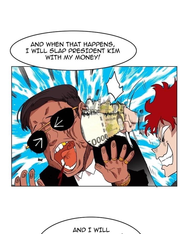 Hardcore Leveling Warrior Chapter 92, page 39 of 75
