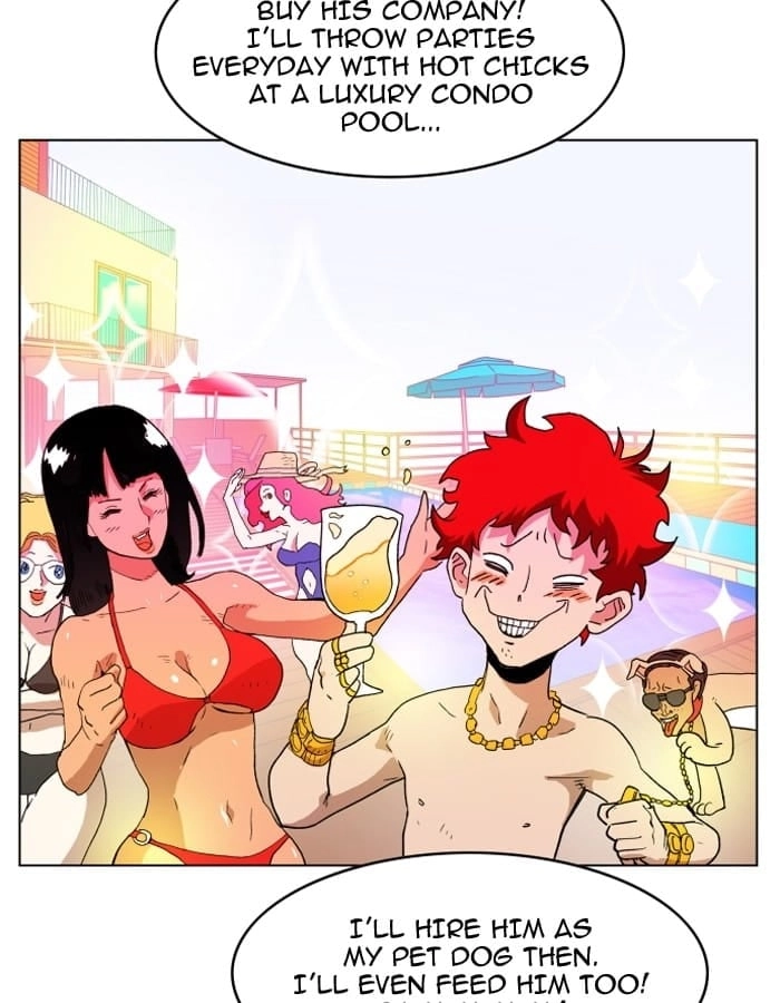 Hardcore Leveling Warrior Chapter 92, page 40 of 75