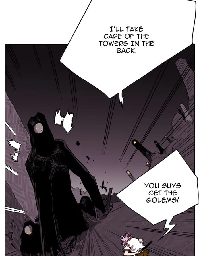 Hardcore Leveling Warrior Chapter 92, page 5 of 75