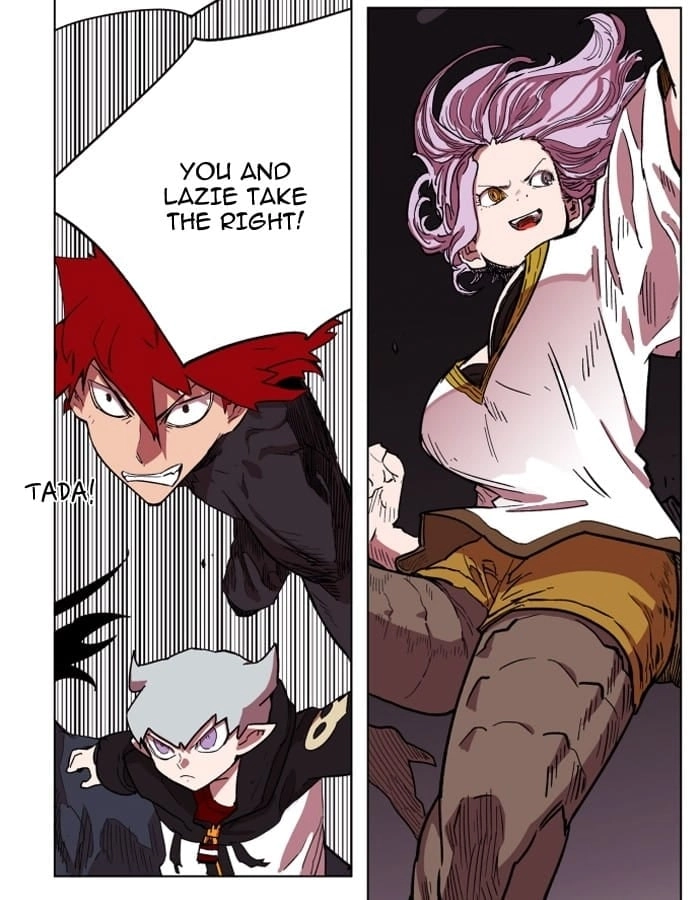 Hardcore Leveling Warrior Chapter 92, page 8 of 75