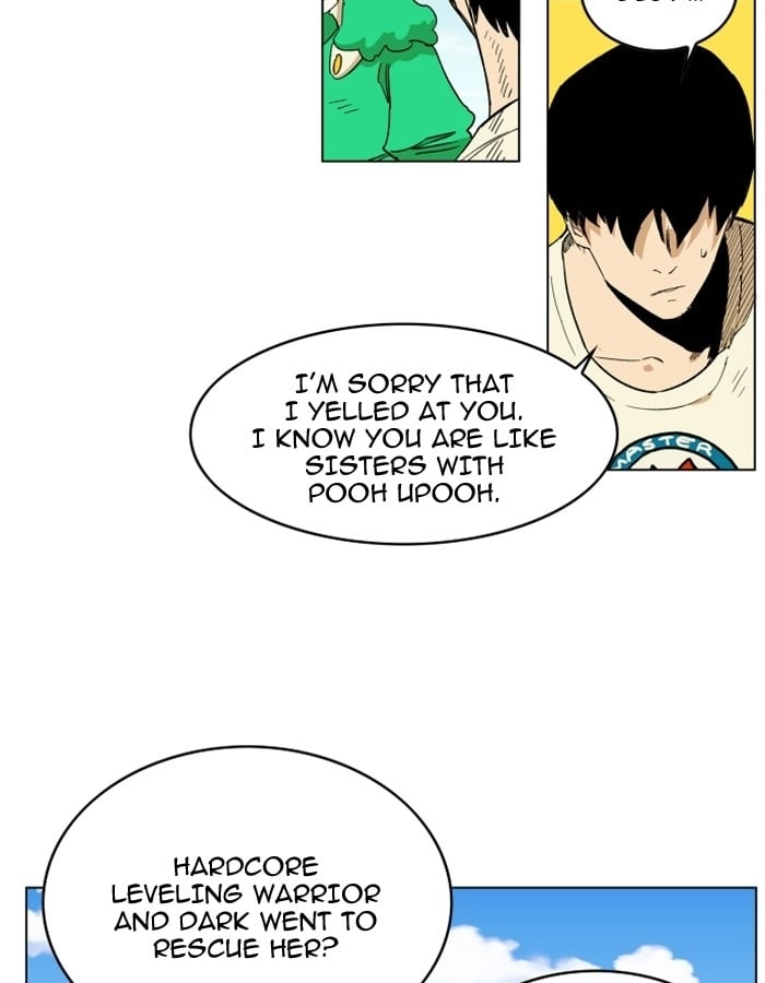 Hardcore Leveling Warrior Chapter 93, page 11 of 74