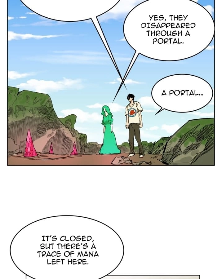 Hardcore Leveling Warrior Chapter 93, page 12 of 74