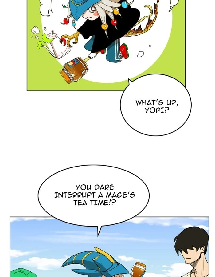 Hardcore Leveling Warrior Chapter 93, page 15 of 74