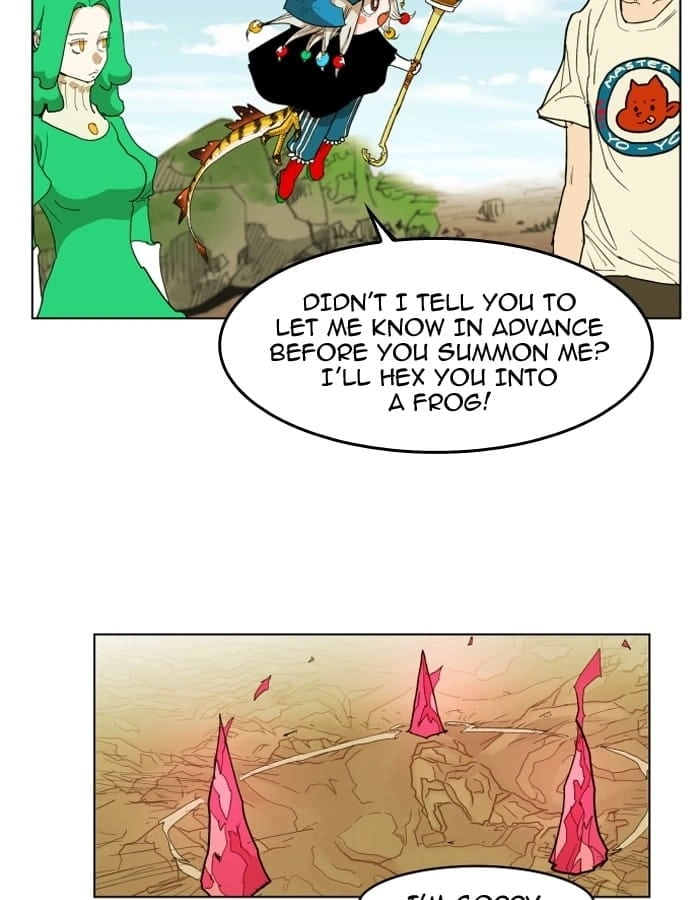 Hardcore Leveling Warrior Chapter 93, page 16 of 74