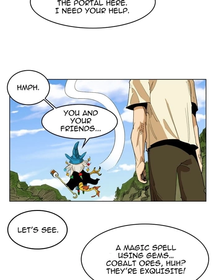 Hardcore Leveling Warrior Chapter 93, page 18 of 74
