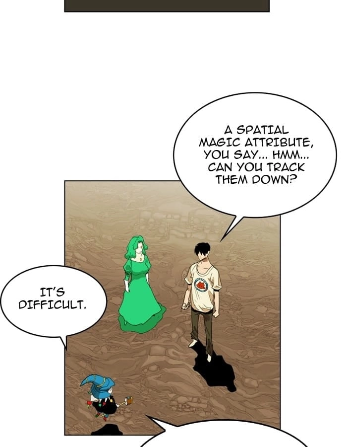 Hardcore Leveling Warrior Chapter 93, page 20 of 74