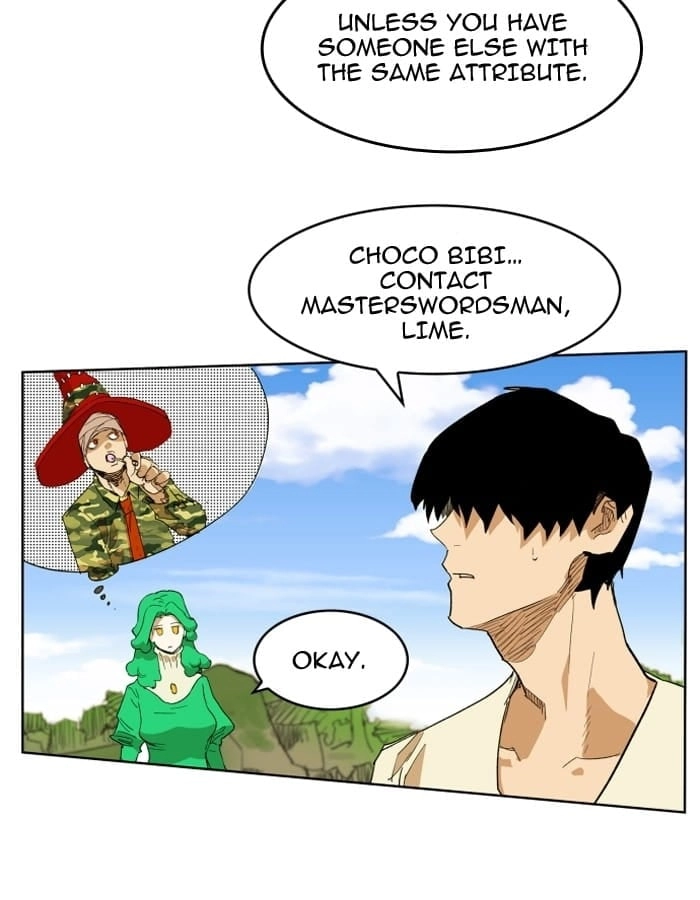 Hardcore Leveling Warrior Chapter 93, page 21 of 74