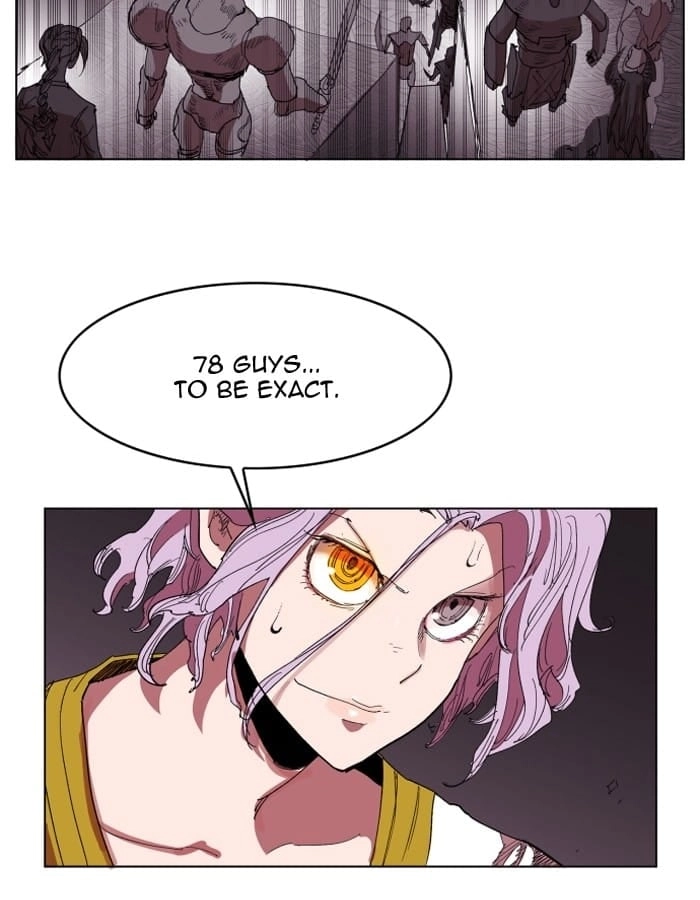 Hardcore Leveling Warrior Chapter 93, page 40 of 74