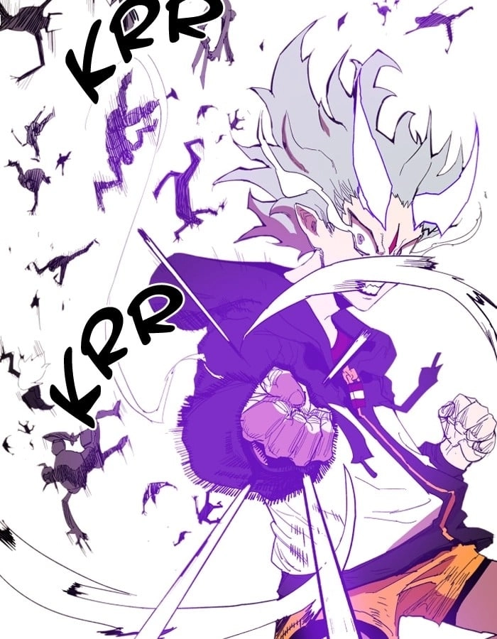 Hardcore Leveling Warrior Chapter 93, page 50 of 74