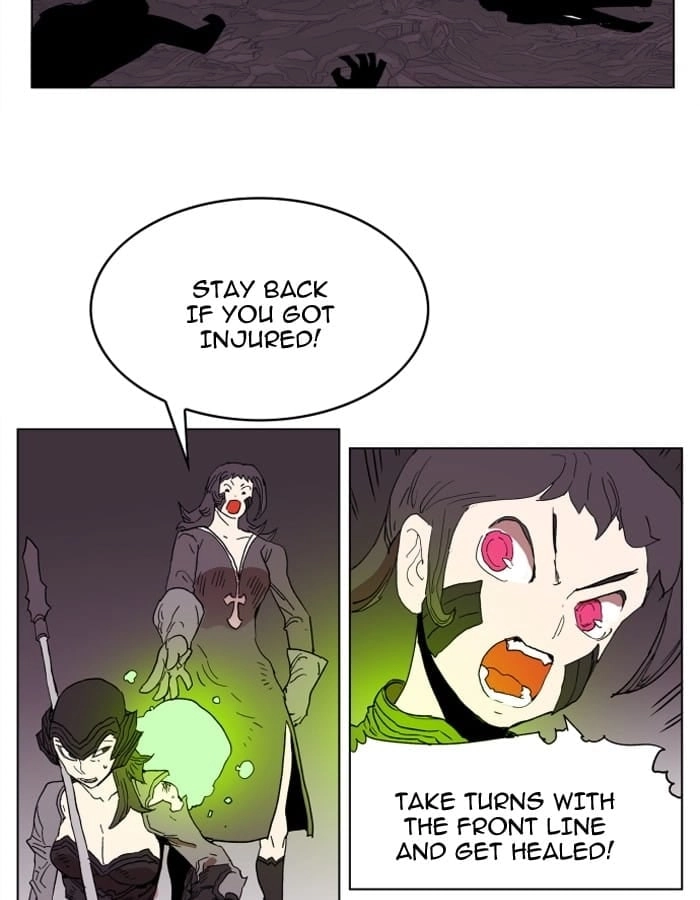 Hardcore Leveling Warrior Chapter 93, page 53 of 74
