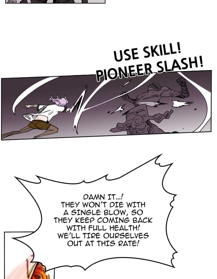 Hardcore Leveling Warrior Chapter 93, page 54 of 74