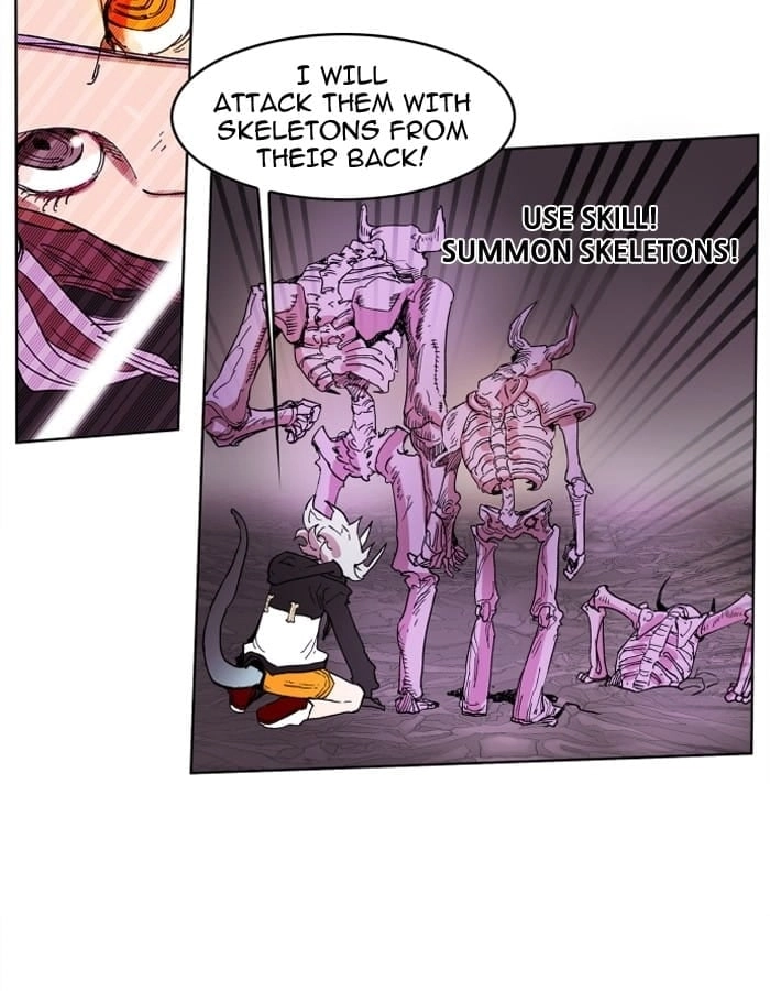 Hardcore Leveling Warrior Chapter 93, page 55 of 74