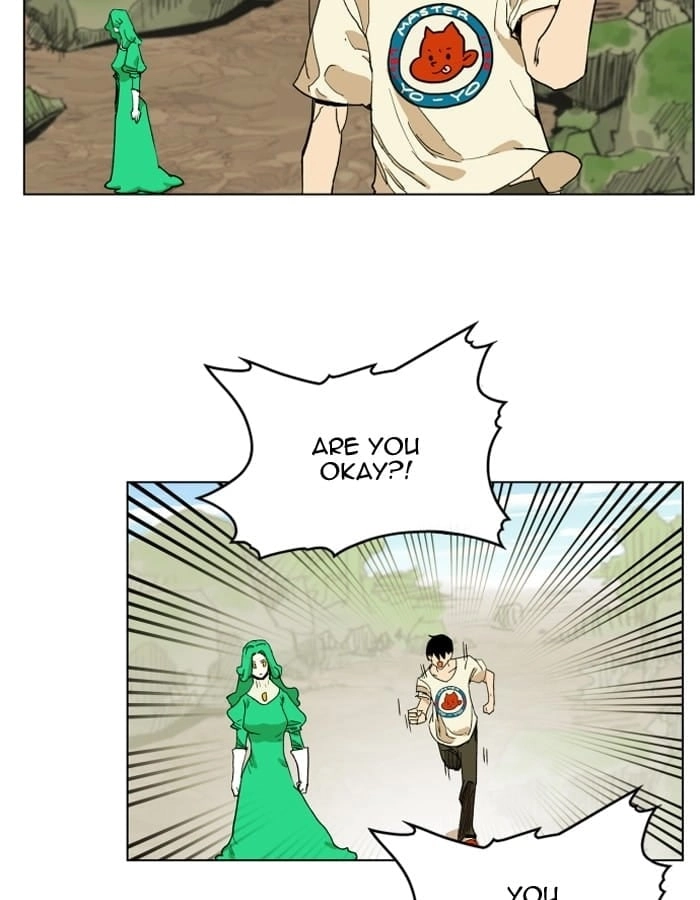 Hardcore Leveling Warrior Chapter 93, page 8 of 74